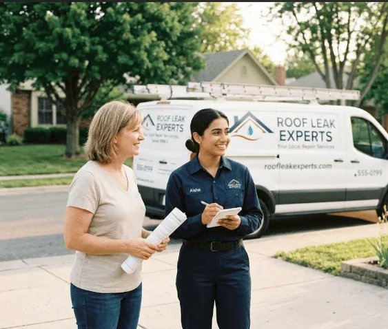 Roof Leak Repair Fairfield, NC FAQs